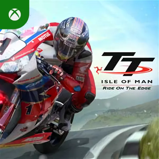TT Isle of Man Xbox