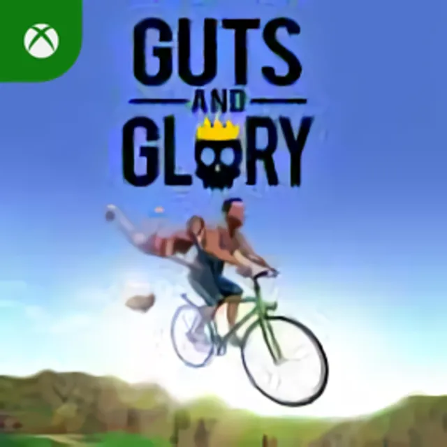 Guts &amp; Glory Xbox