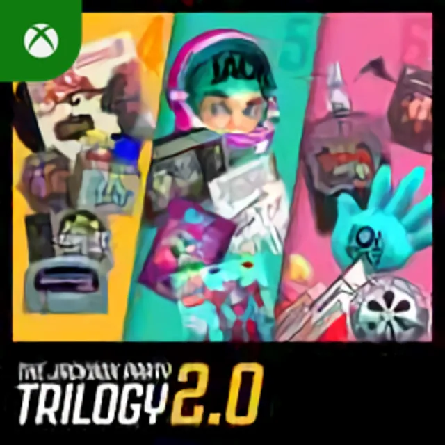 The Jackbox Party Trilogy 2.0 Xbox