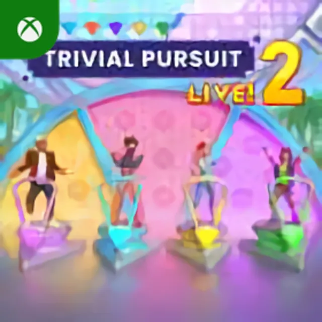 TRIVIAL PURSUIT Live! 2 Xbox