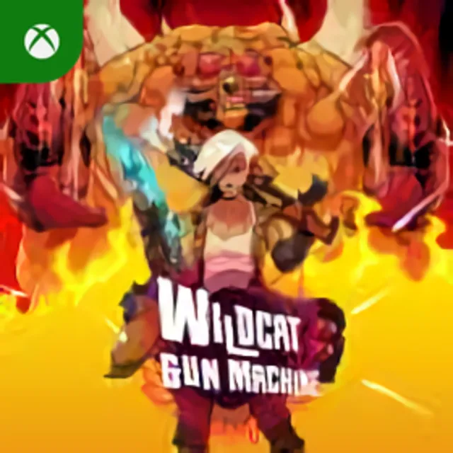 Wildcat Gun Machine Xbox