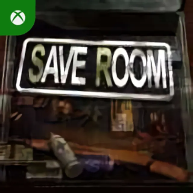 Save Room Xbox
