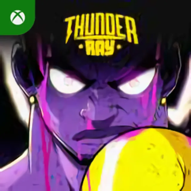 Thunder Ray Xbox