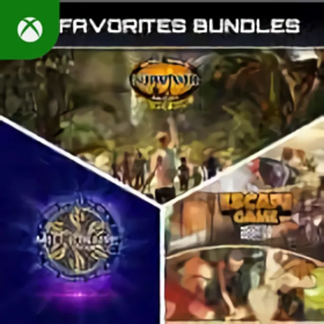 T.V Favorites Bundle Xbox