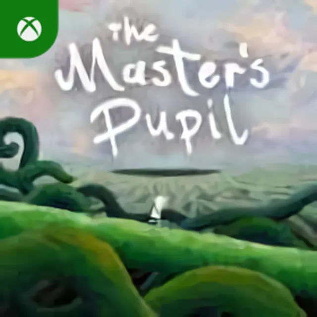 The Master's Pupil Xbox