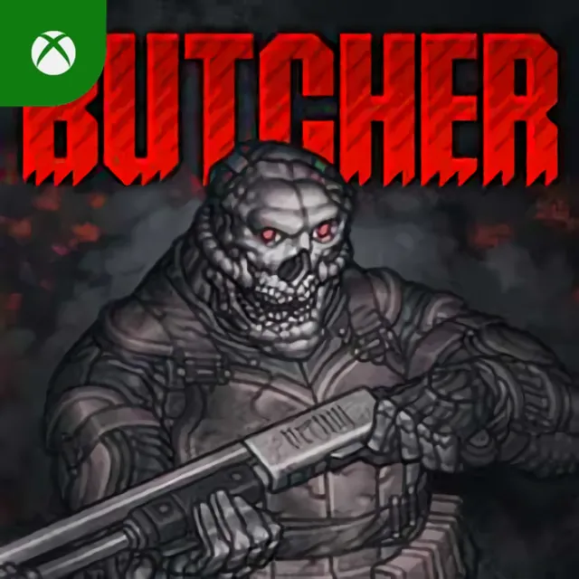 BUTCHER Xbox