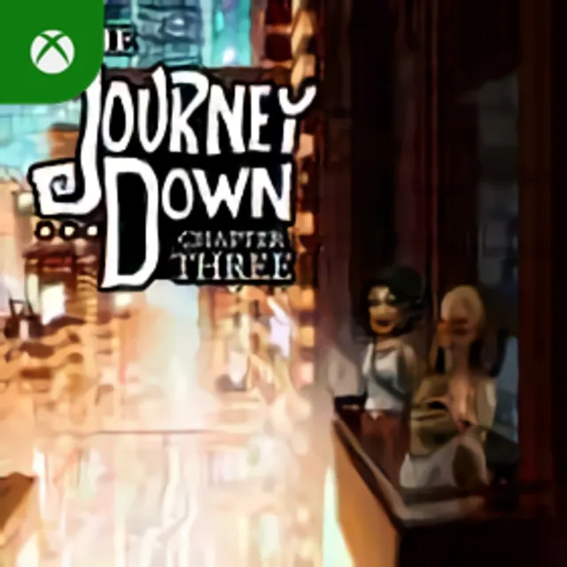 The Journey Down: Chapter Three Xbox