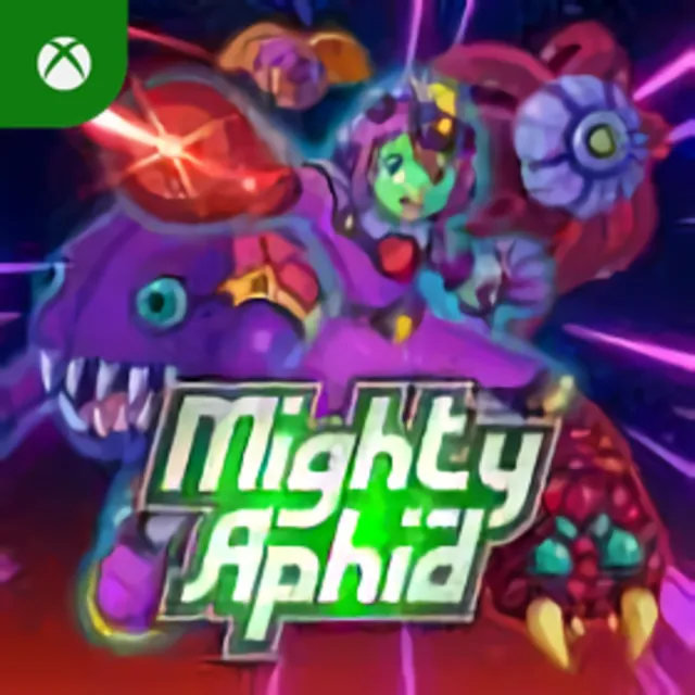 Mighty Aphid Xbox