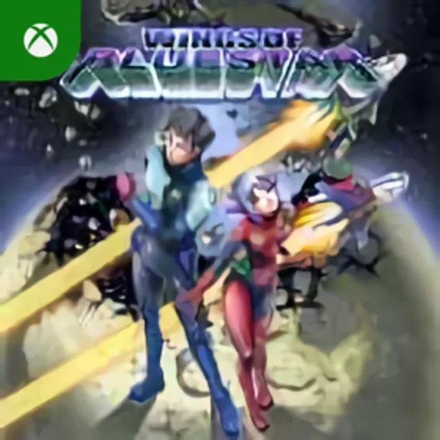 Wings of Bluestar Xbox