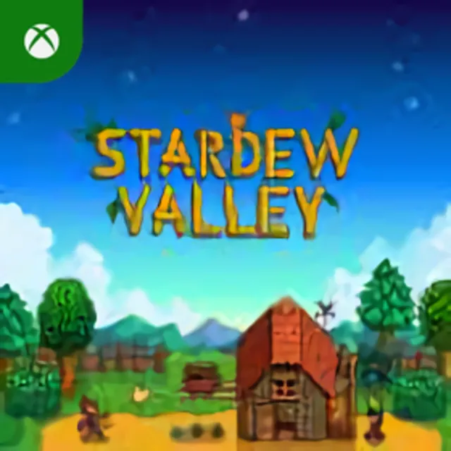 Stardew Valley Xbox