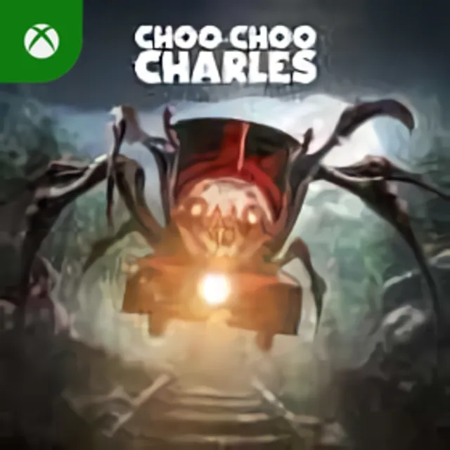 Choo-Choo Charles Xbox