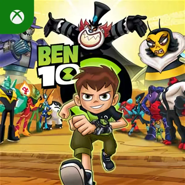 Ben 10 Xbox