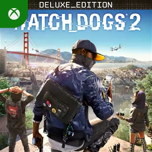 Watch Dogs®2 - Deluxe Edition Xbox