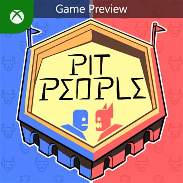 Pit People Xbox