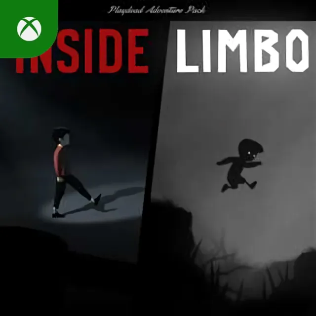INSIDE &amp; LIMBO Bundle Xbox