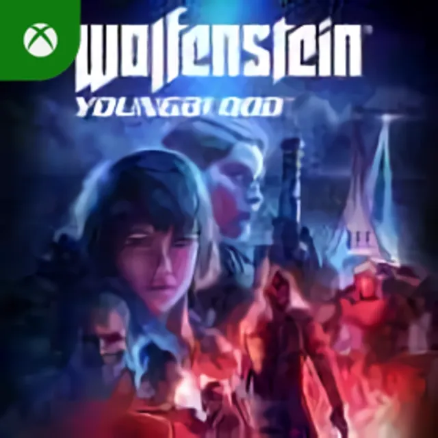 Wolfenstein: Youngblood Xbox