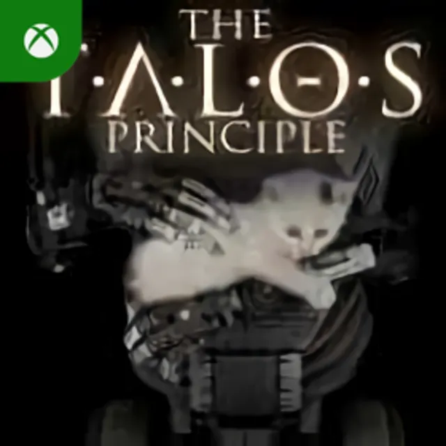 The Talos Principle Xbox