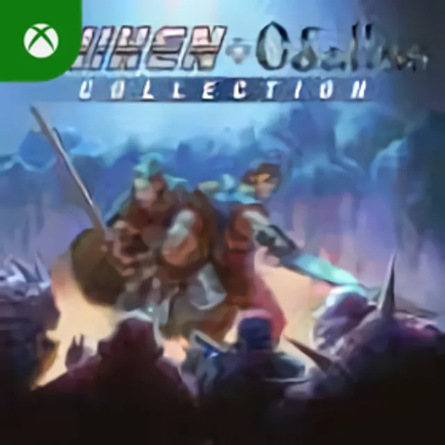 Oniken: Unstoppable Edition &amp; Odallus: The Dark Call Bu