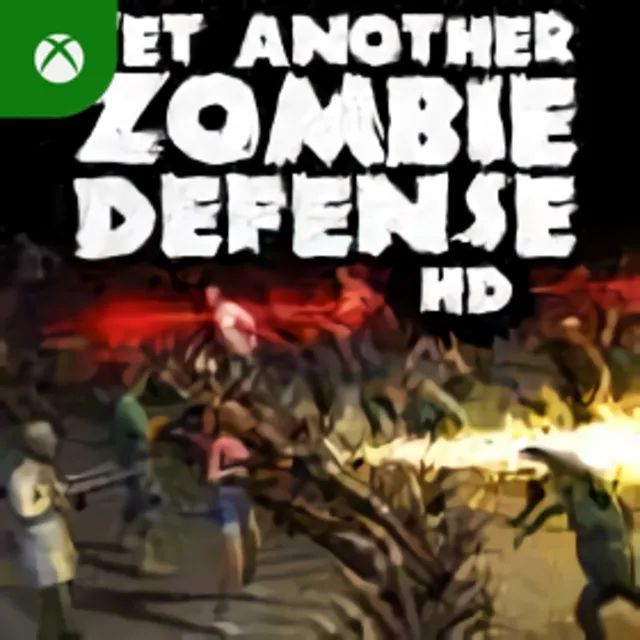 Yet Another Zombie Defense HD Xbox