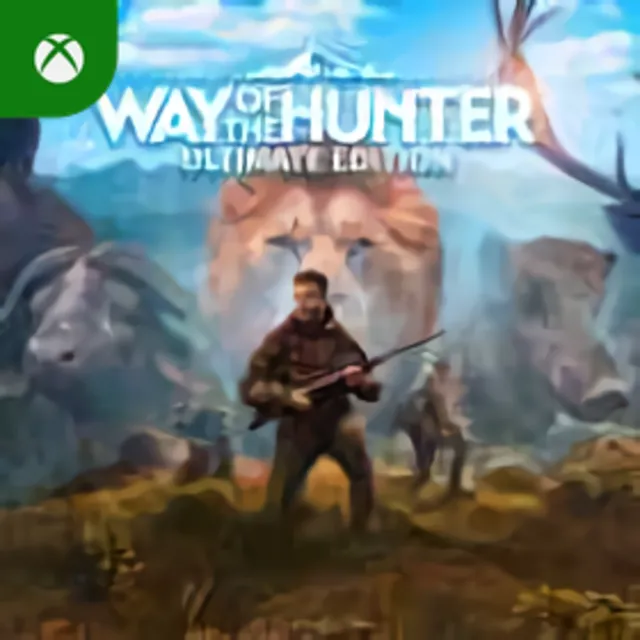 Way of the Hunter - Ultimate Edition Xbox