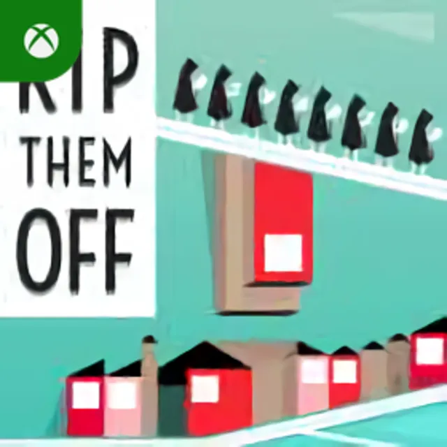 Rip Them Off Xbox