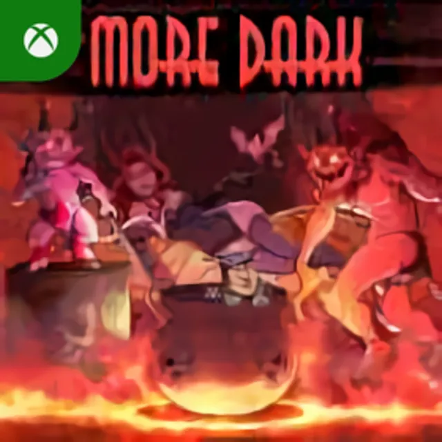 More Dark Xbox