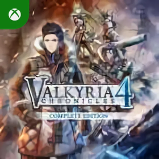 Valkyria Chronicles 4 Complete Edition Xbox