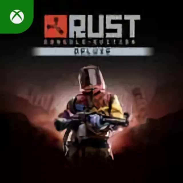 Rust Console Edition - Deluxe Xbox