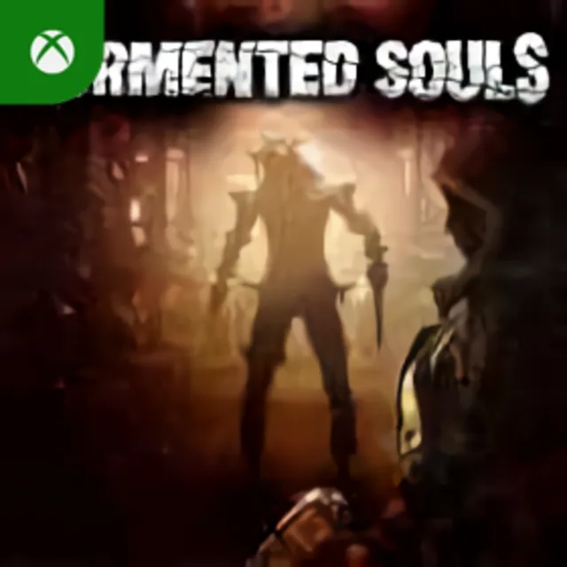 Tormented Souls Xbox