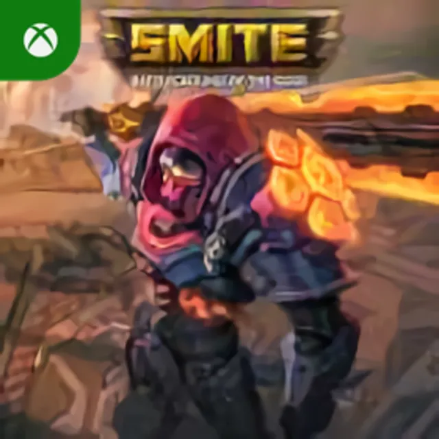 SMITE Code Slasher Bundle Xbox