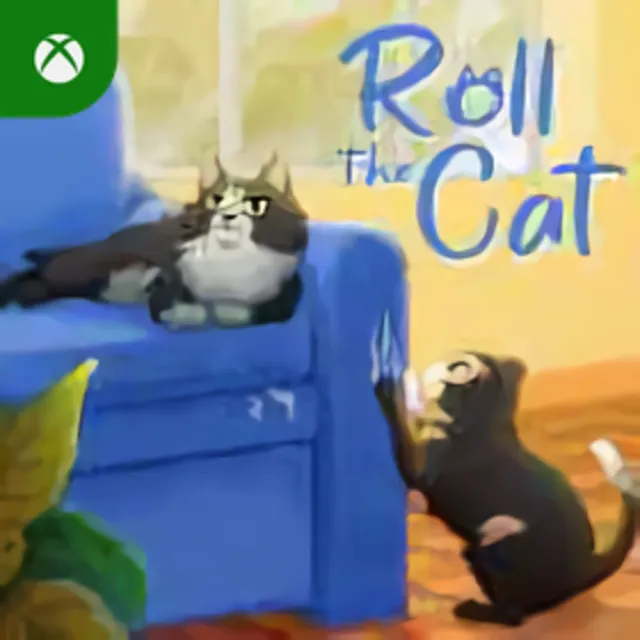 Roll The Cat Xbox
