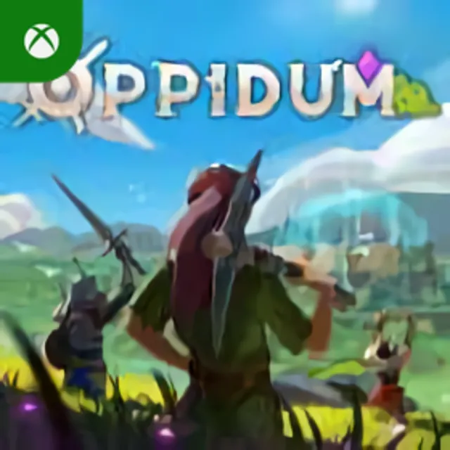 Oppidum Xbox