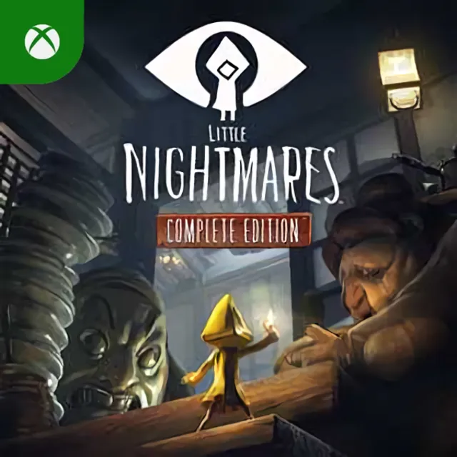 Little Nightmares Complete Edition Xbox