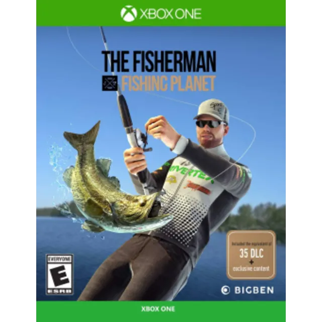 🎮THE FISHERMAN - FISHING PLANET XBOX ONE / X|S🔑КЛЮЧ ЛИЦЕНЗИЯ