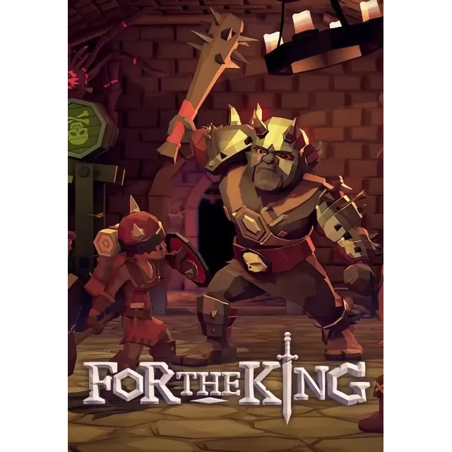 For The King (STEAM) Регион: РФ и СНГ