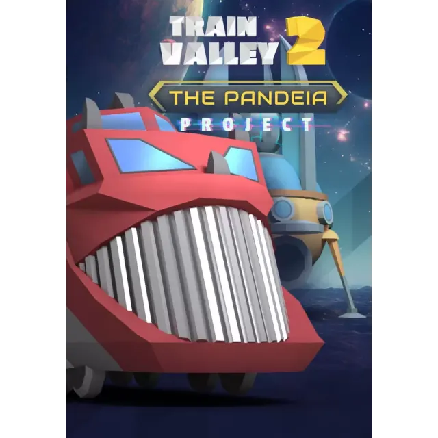 (DLC) Train Valley 2 – The Pandeia Project Все страны