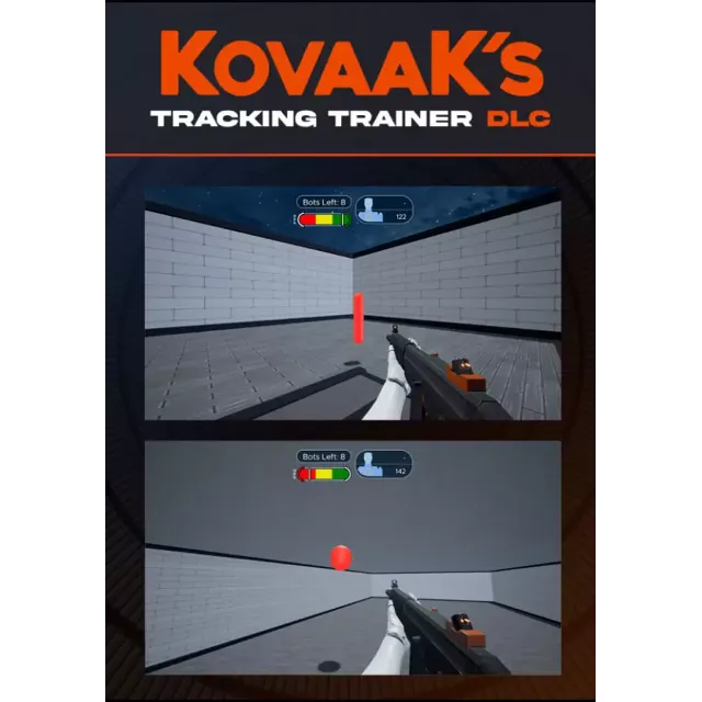 (DLC) KovaaK’s Tracking Trainer (STEAM) Все страны