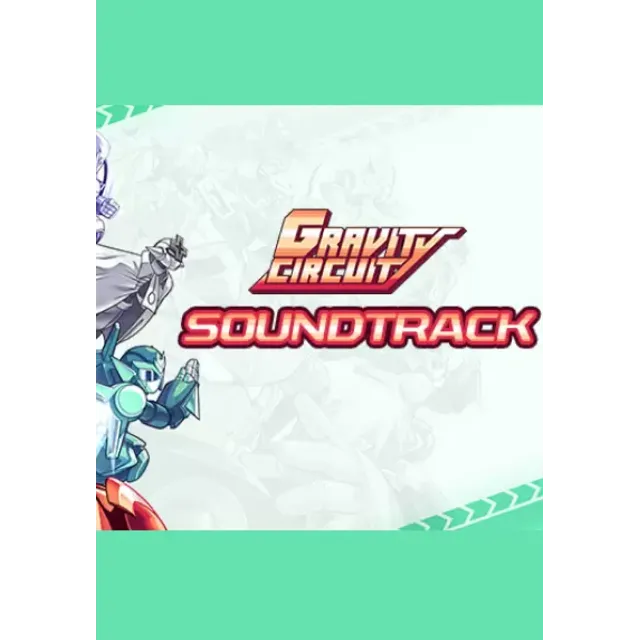 (DLC) Gravity Circuit - Official Soundtrack Все страны