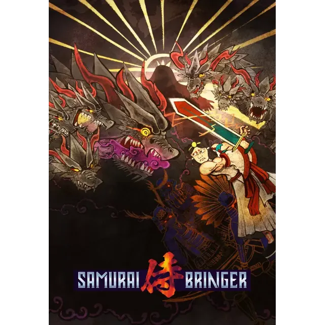 Samurai Bringer (STEAM) Регион: РФ и СНГ