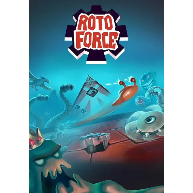Roto Force (STEAM) Регион: Все страны
