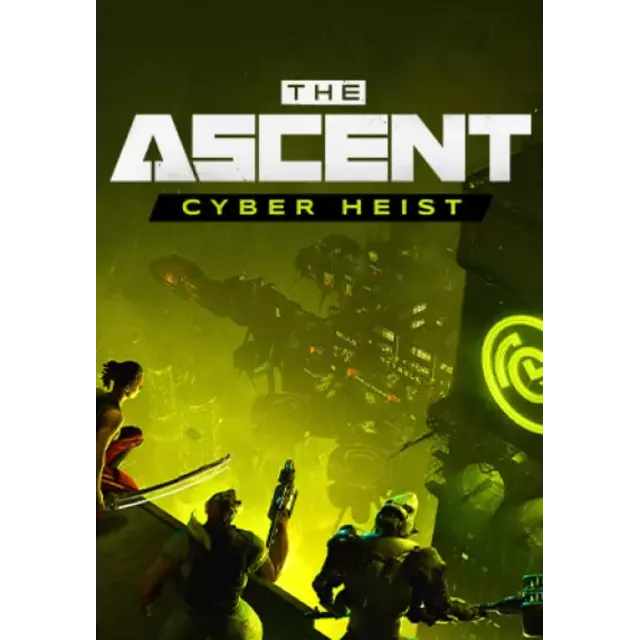 (DLC) The Ascent - Cyber Heist (STEAM) Регион: РФ и СНГ