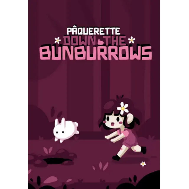 Paquerette Down the Bunburrows (STEAM) Все страны