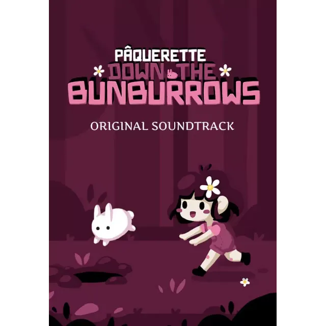 (DLC) Paquerette Down the Bunburrows - Soundtrack Все с