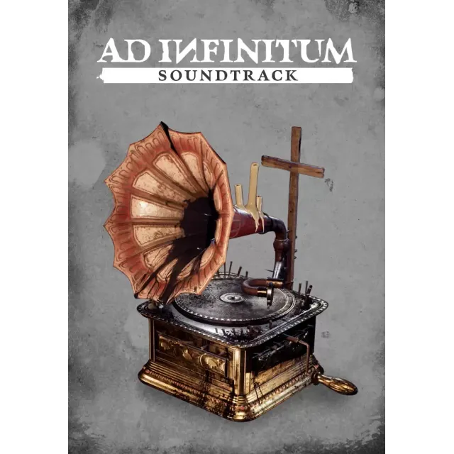 (DLC) Ad Infinitum - Soundtrack (STEAM) Все страны