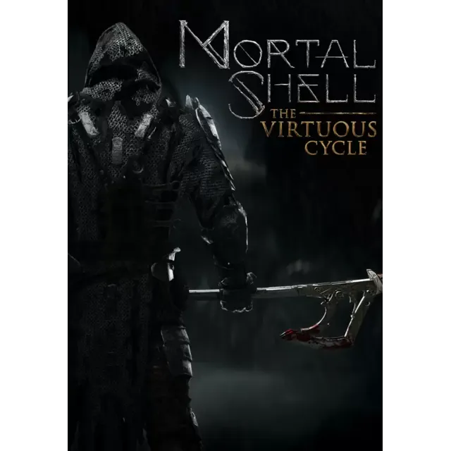 (DLC) Mortal Shell: The Virtuous Cycle (STEAM) РФ и СНГ