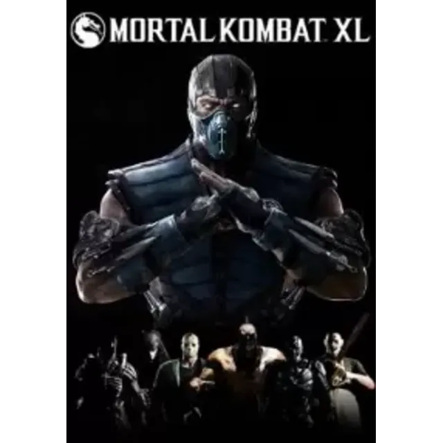 MORTAL KOMBAT XL (STEAM) СНГ, кроме РФ и РБ