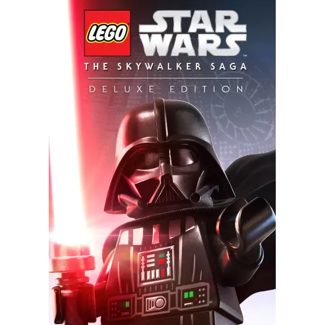 LEGO Star Wars: The Skywalker Saga - Deluxe Edition СНГ