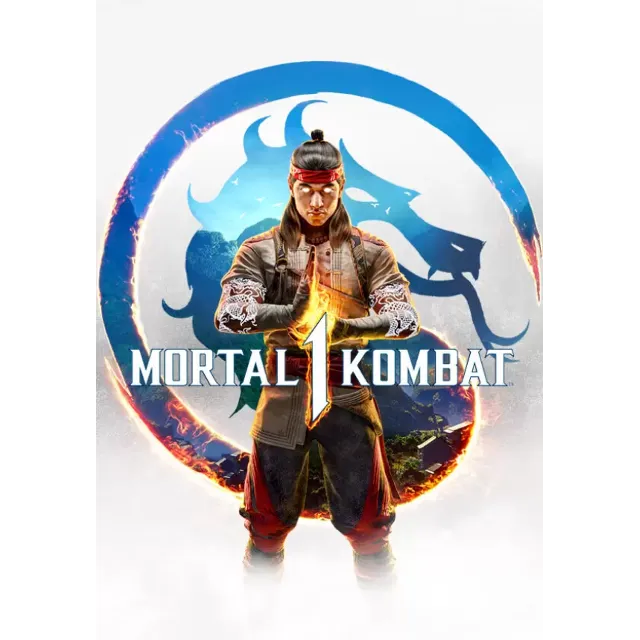 Mortal Kombat 1 (STEAM) СНГ, кроме РФ и РБ