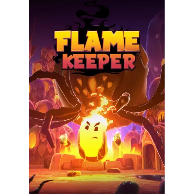 Flame Keeper (STEAM) Регион: Все страны