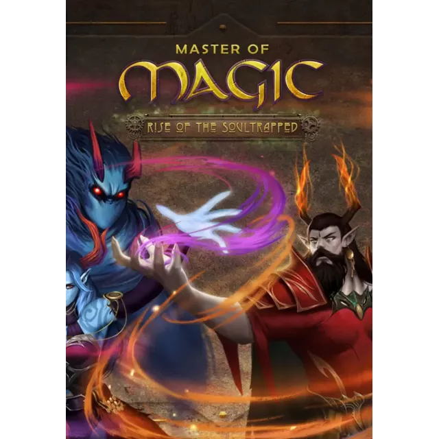 (DLC) Master of Magic: Rise of the Soultrapped РФ и СНГ